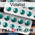 Vidalist dapoxetine2